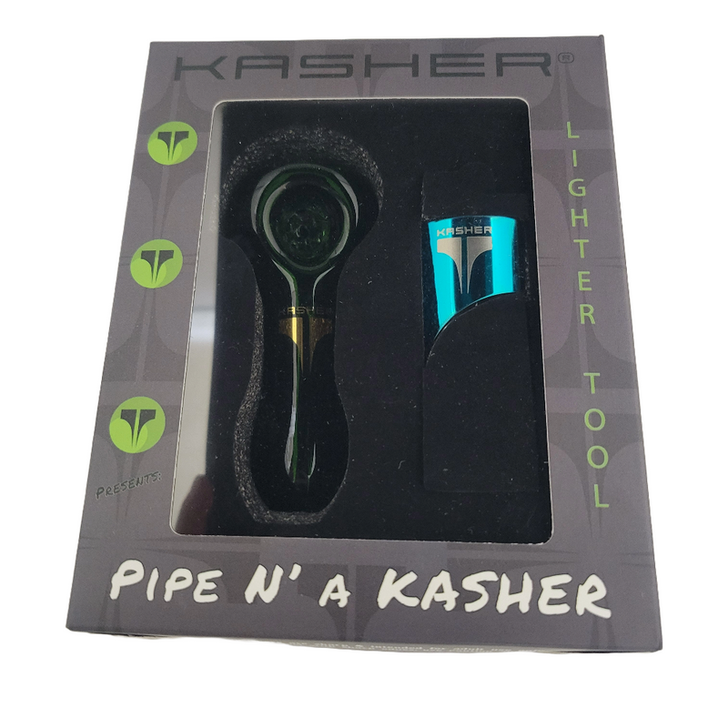 Pipe N'A Kasher