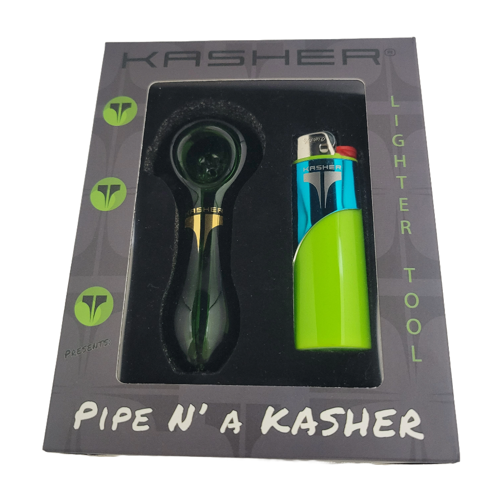 Pipe N' A Kasher