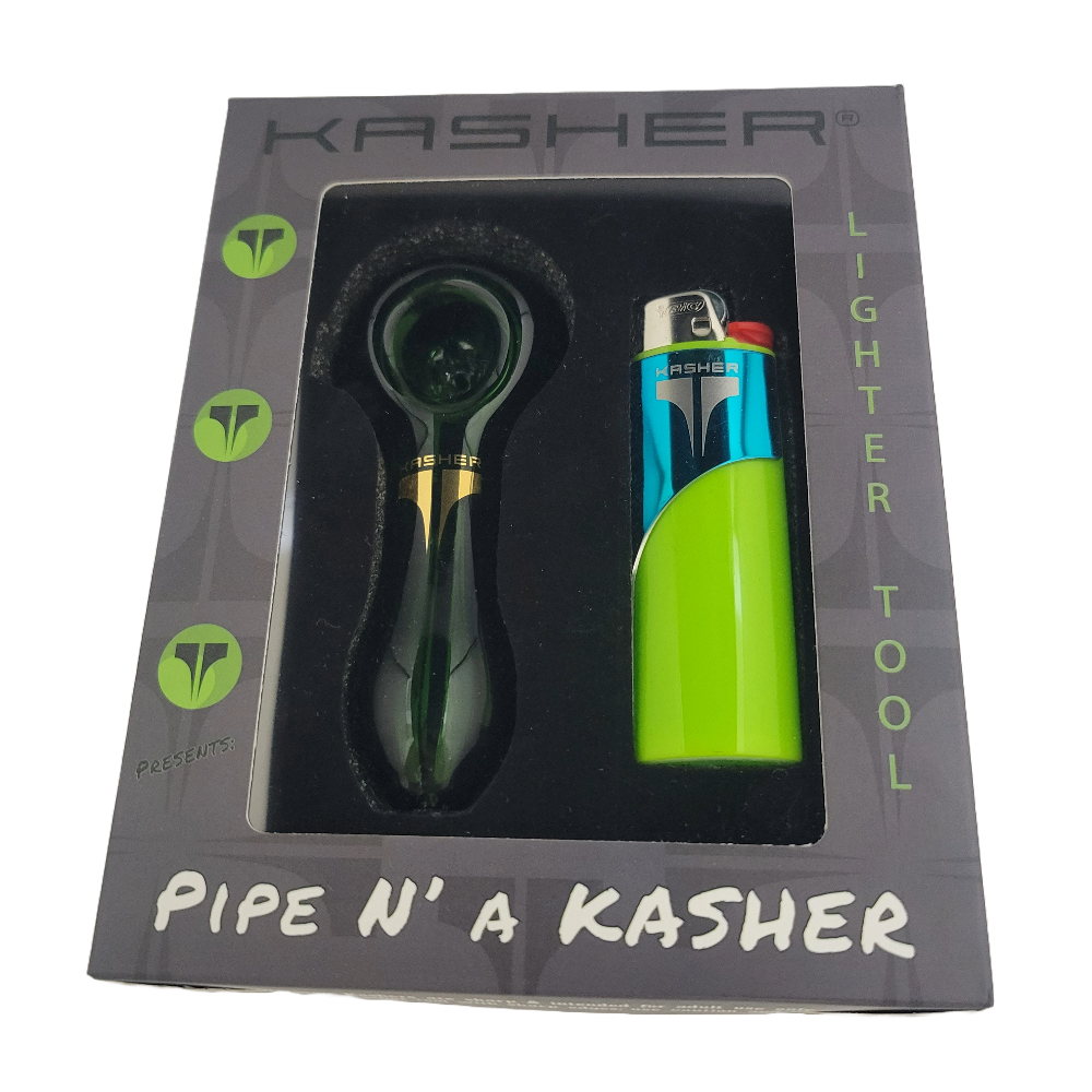 Pipe N' A Kasher