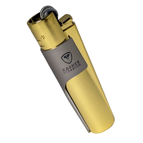 Kasher TITANIUM® - Arenado