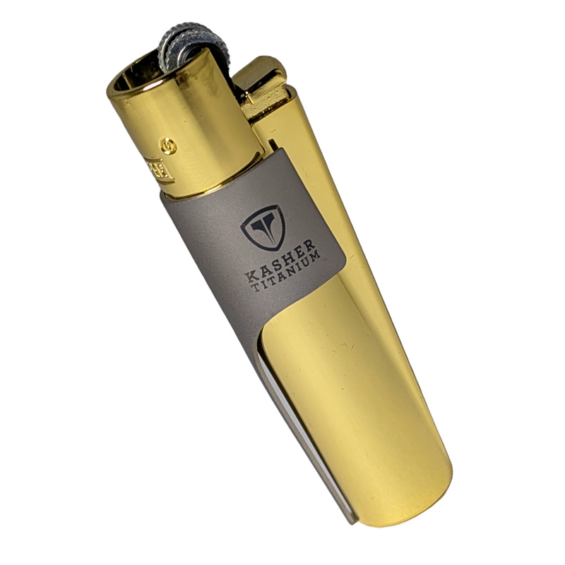 TITANIUM Kasher 360® - *METALLIC EDITION*