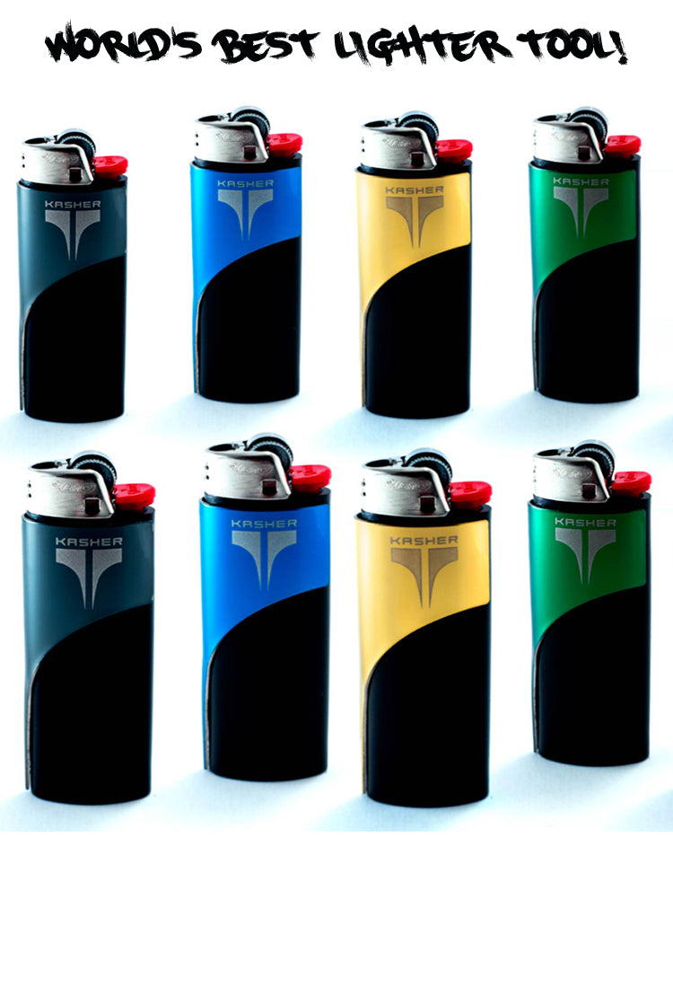 Kasher 10-PACK - Buy more and pay it forward!