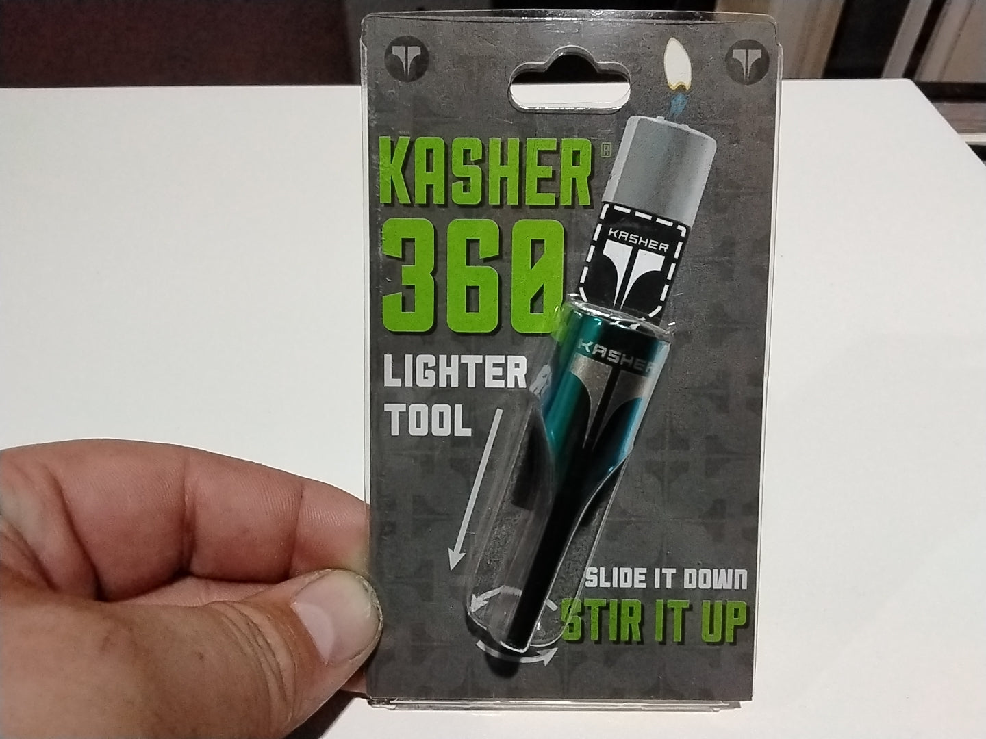 Kasher 360