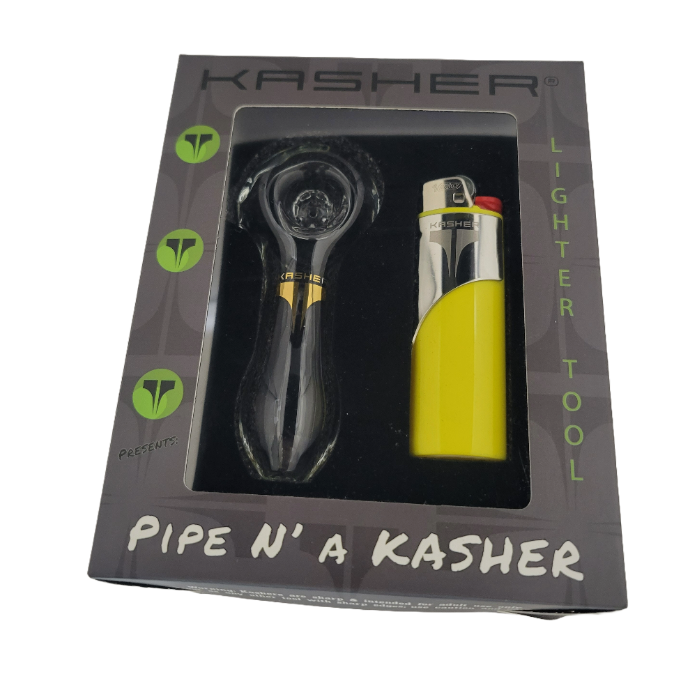 Pipe N' A Kasher