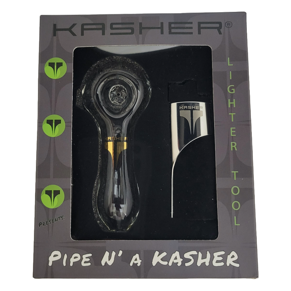 Pipe N' A Kasher