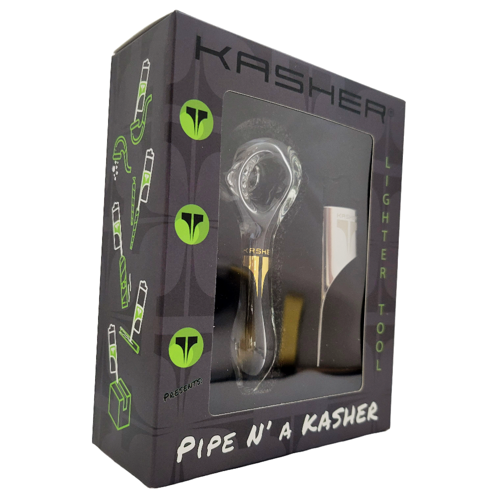 Pipe N' A Kasher