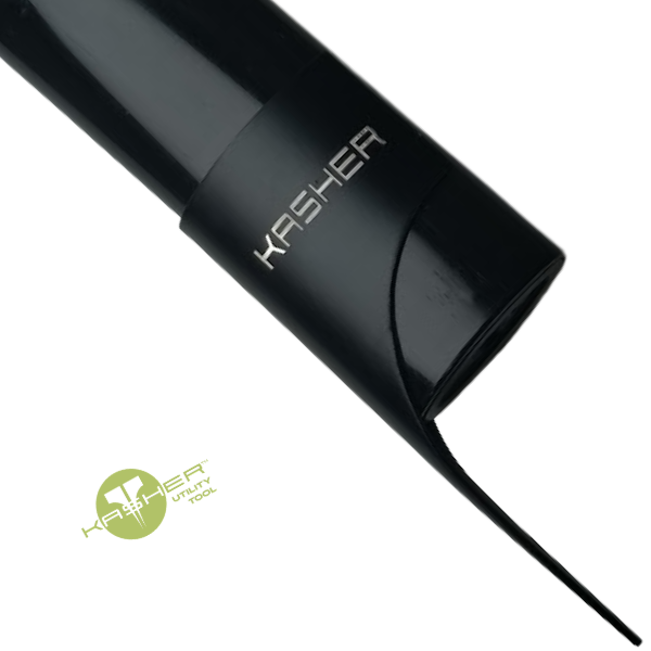 ALL BLACK BIC & KASHER PRO
