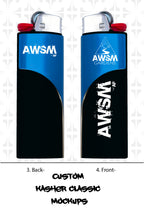 CUSTOM Kasher® Lighter Tools