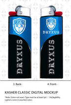 CUSTOM Kasher® Lighter Tools