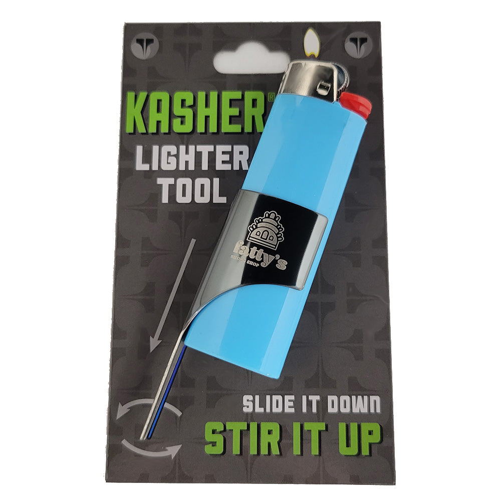 CUSTOM Kasher® Lighter Tools