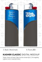 CUSTOM Kasher® Lighter Tools