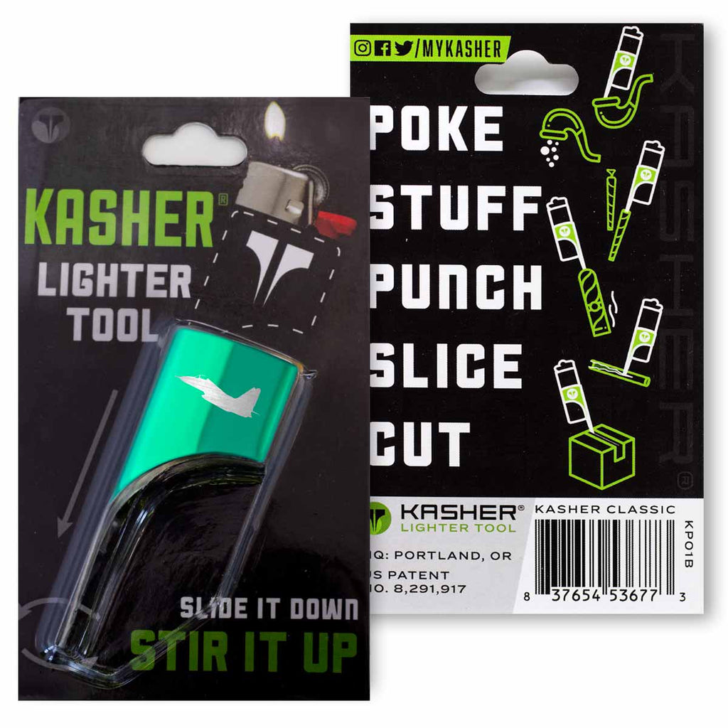 Kasher JET