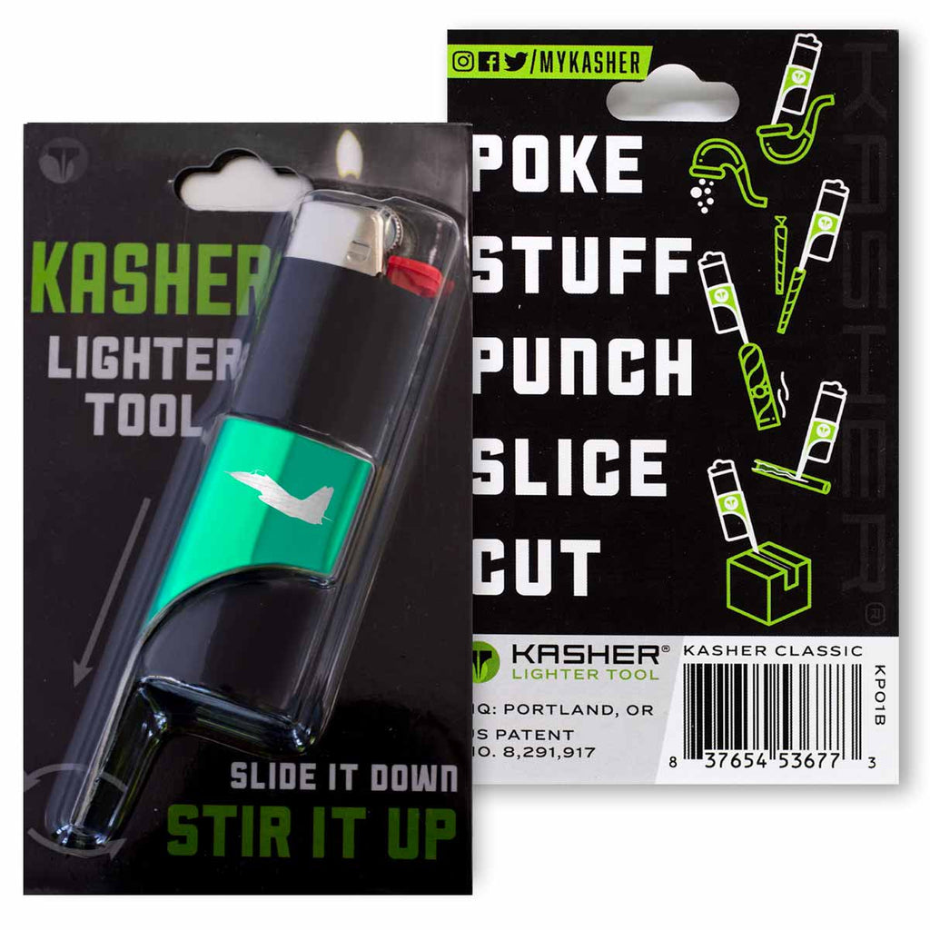 Kasher JET
