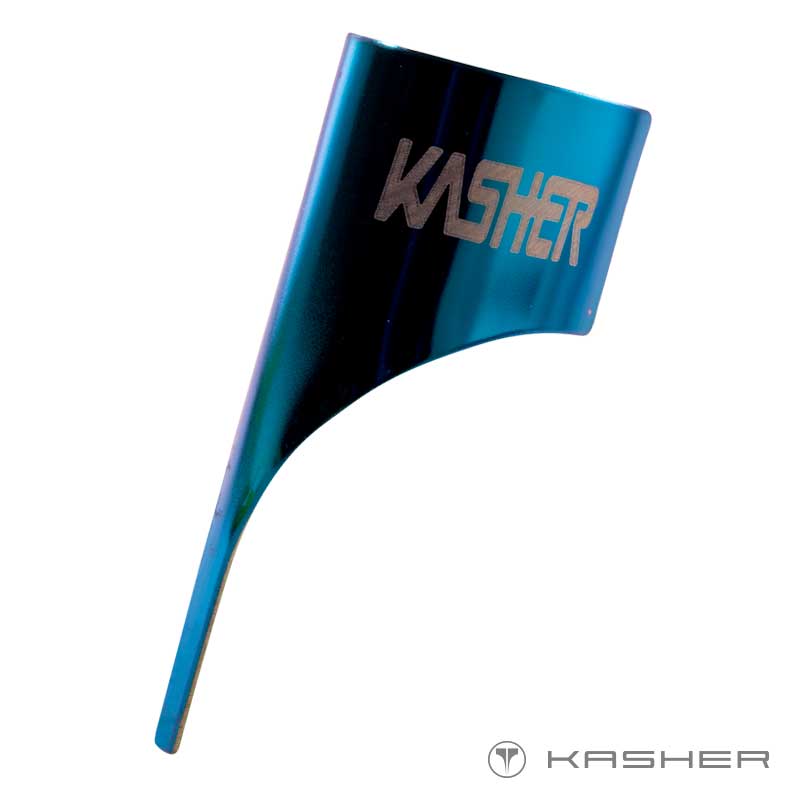 Turquoise Kasher Mini Lighter Attachment Bowl Poker