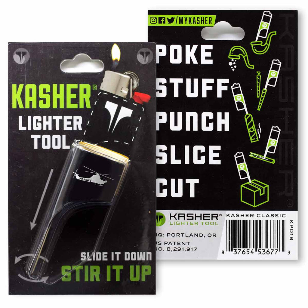 Kasher HELICOPTER