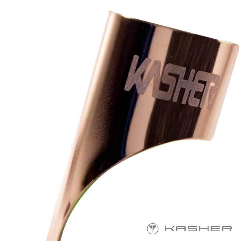 Gold Kasher Mini Lighter Tool