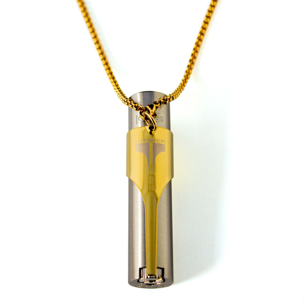 KASHER® NECKLACE