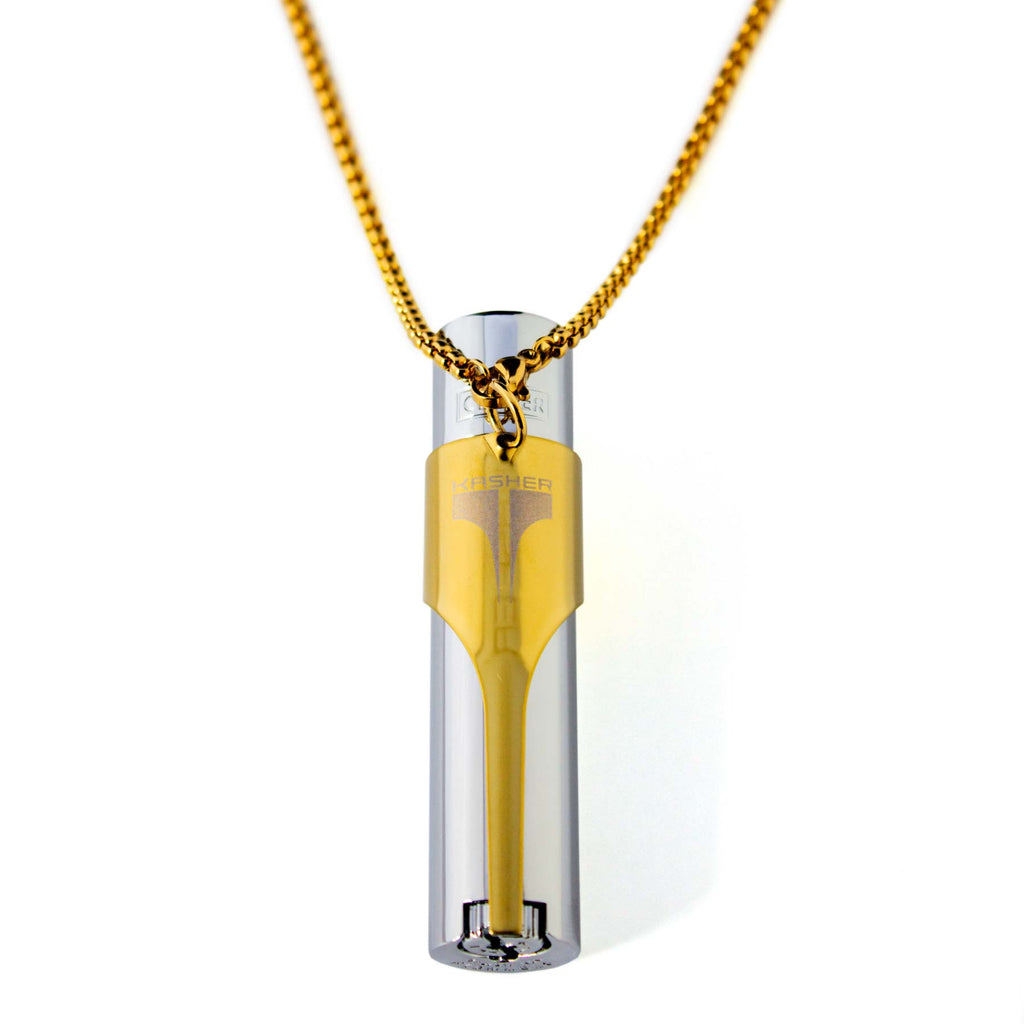 KASHER® NECKLACE