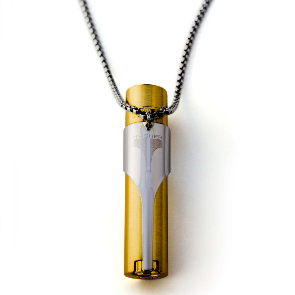KASHER® NECKLACE