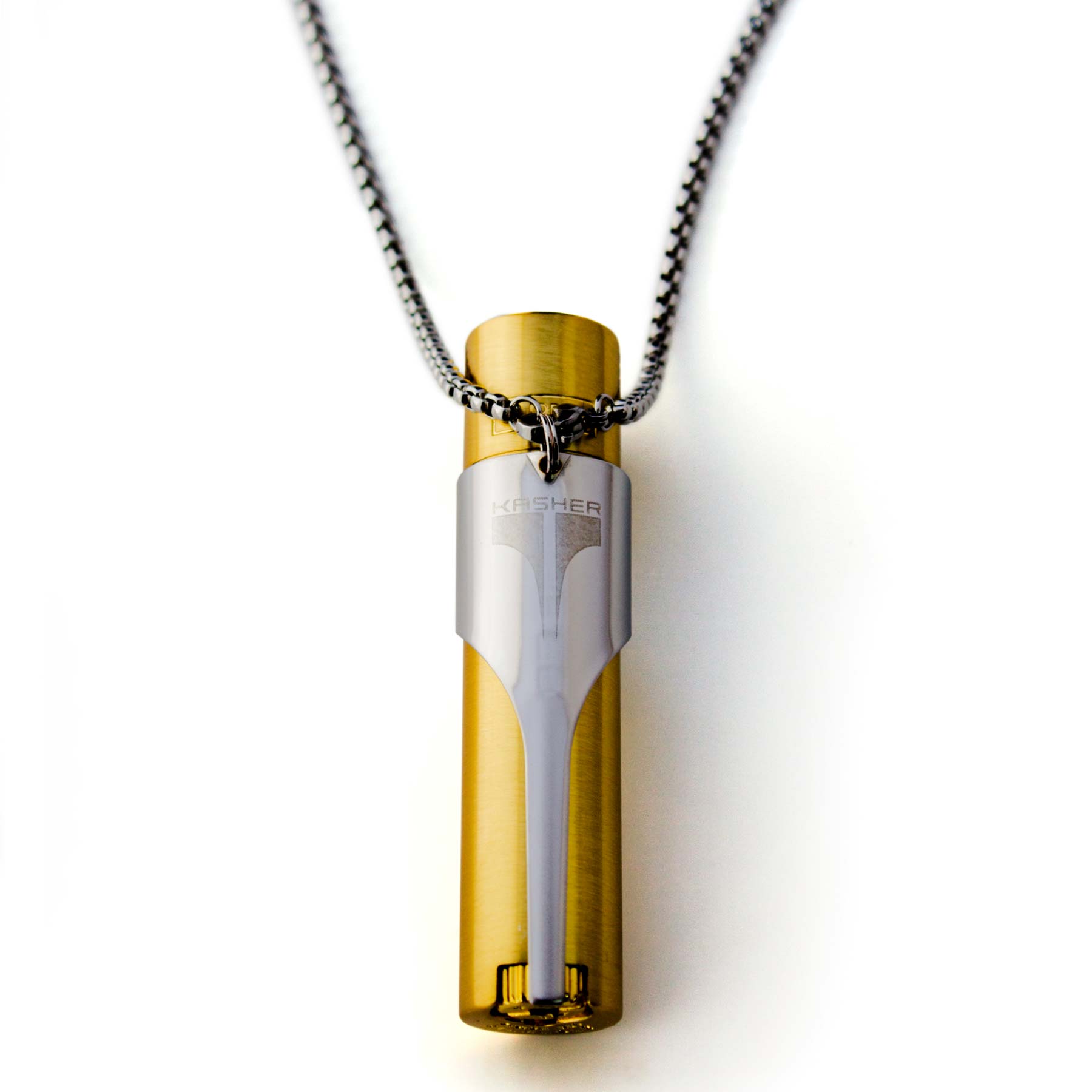 KASHER® NECKLACE
