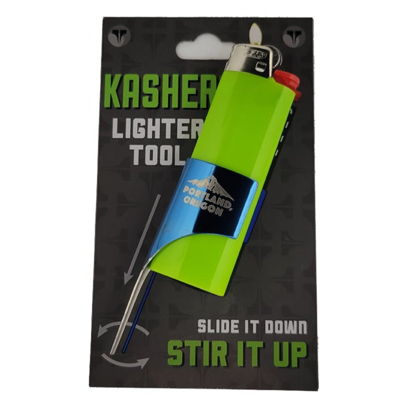 CUSTOM Kasher® Lighter Tools