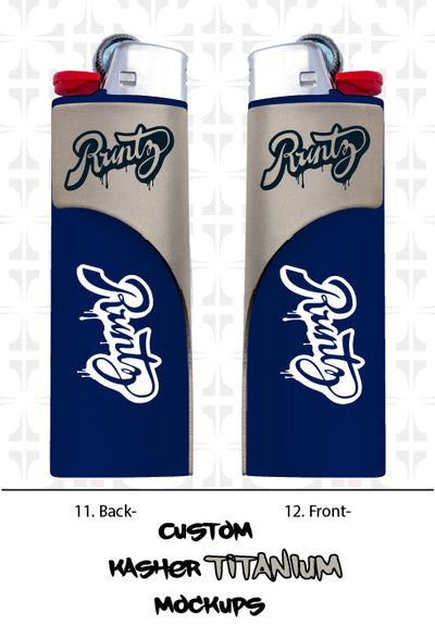 CUSTOM Kasher® Lighter Tools – Kasher Inc