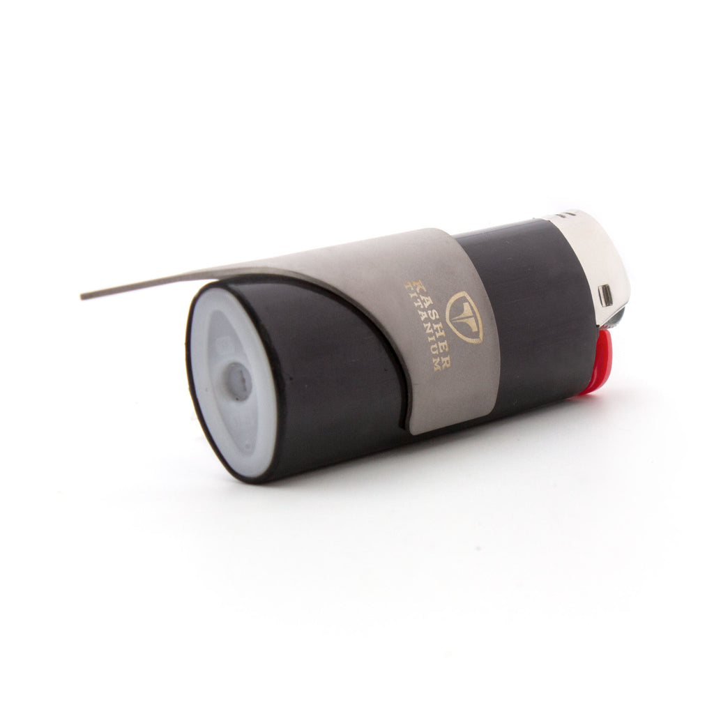 TITANIUM Kasher Classic® - Sandblasted