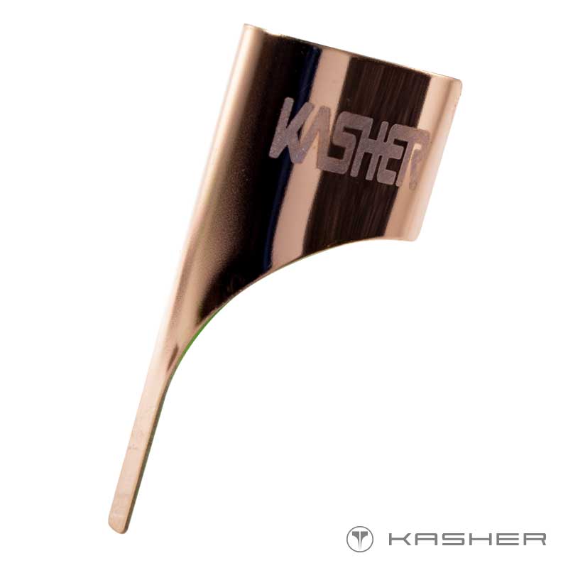 Gold Kasher Mini Lighter Attachment Bowl Poker