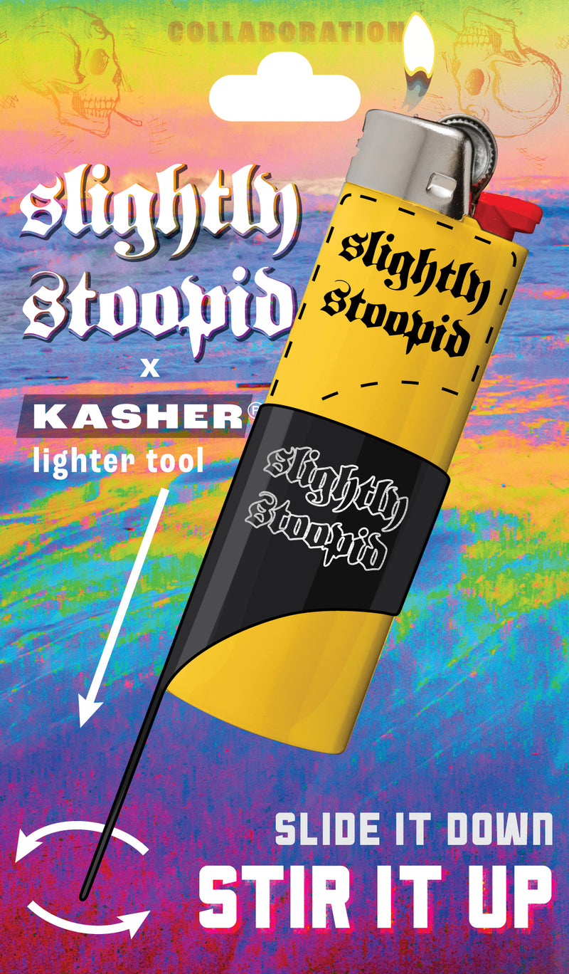 CUSTOM Kasher® Lighter Tools