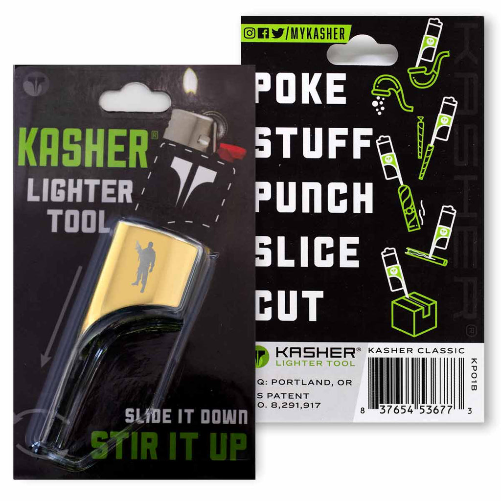 Kasher SOLDIER