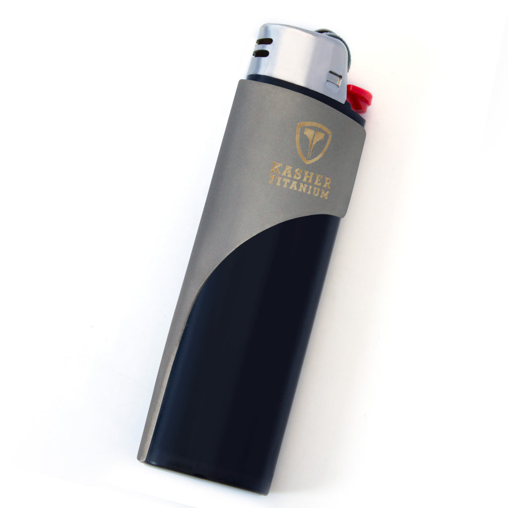 TITANIUM Kasher Classic® - Sandblasted