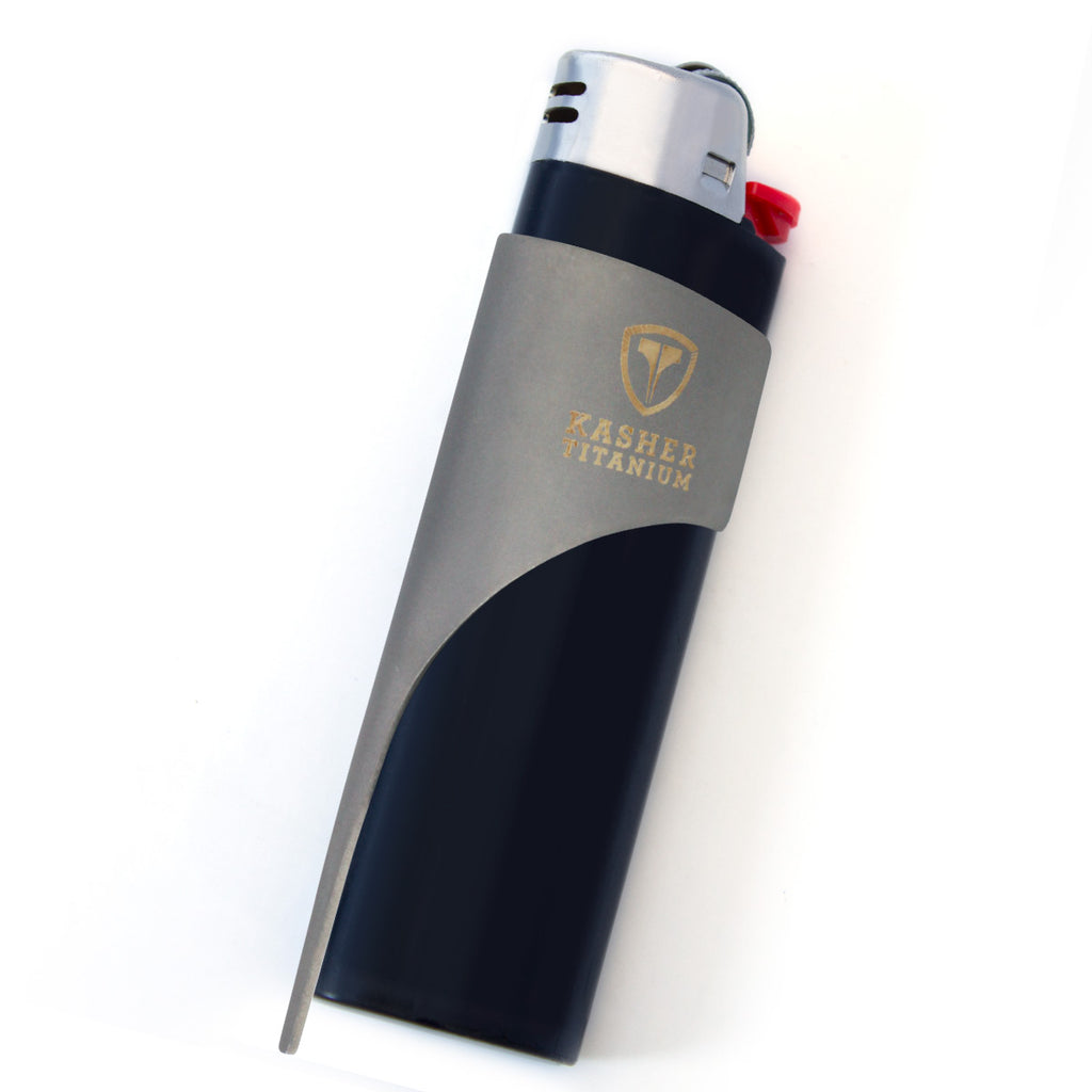 TITANIUM Kasher Classic® - Sandblasted