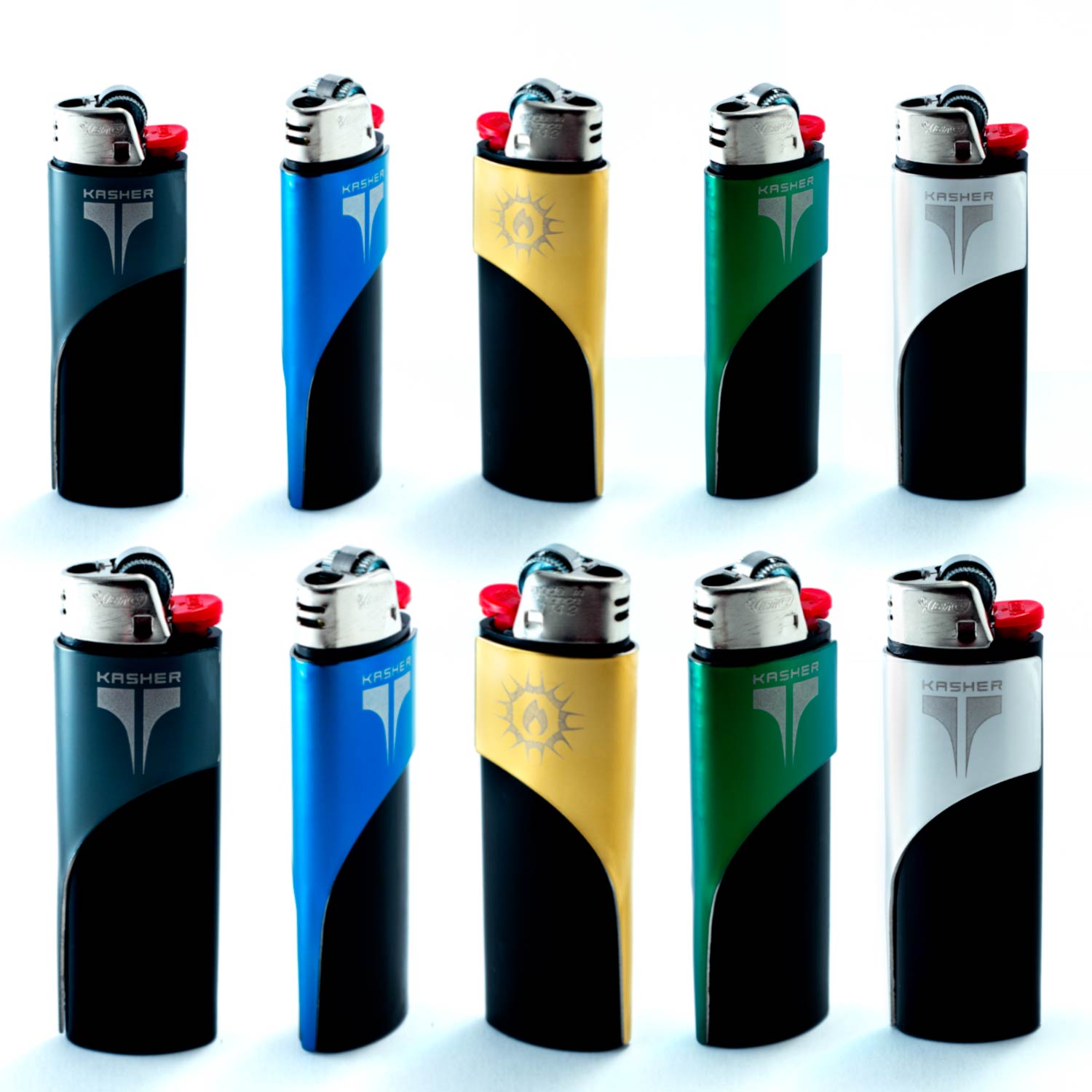 Kasher CLASSIC 10-Pack