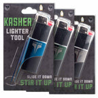 Kasher CLASSIC 3-Pack