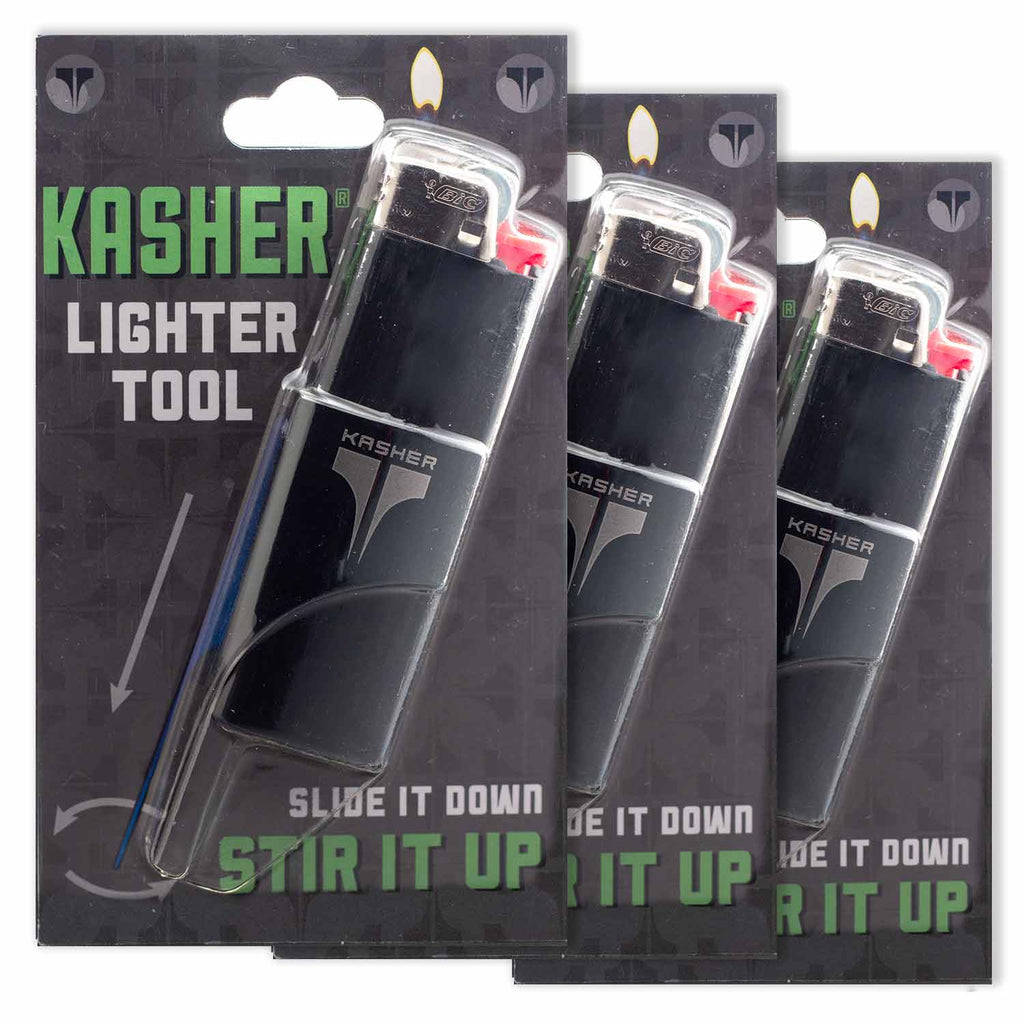 Kasher CLASSIC 3-Pack