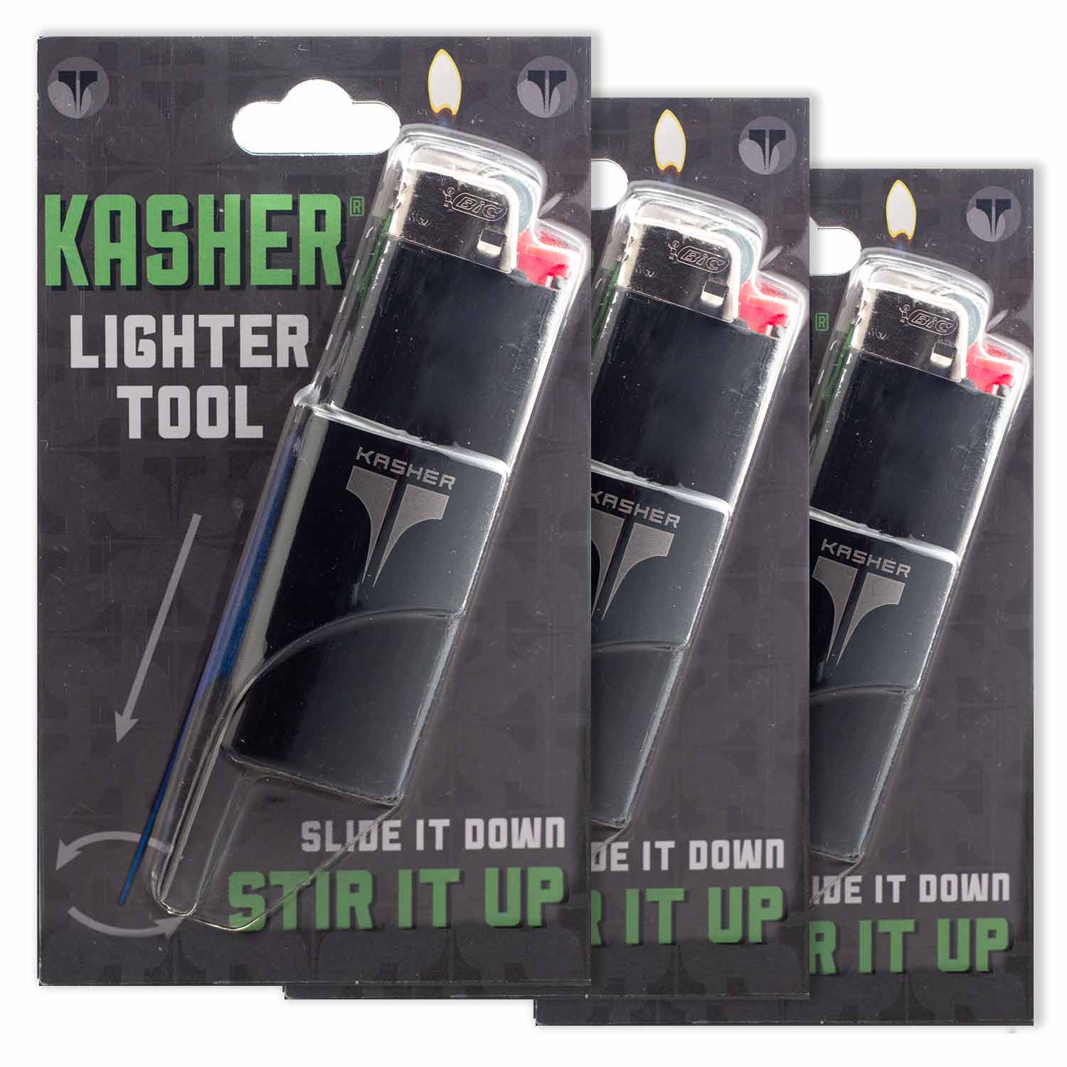 Kasher CLASSIC 3-Pack