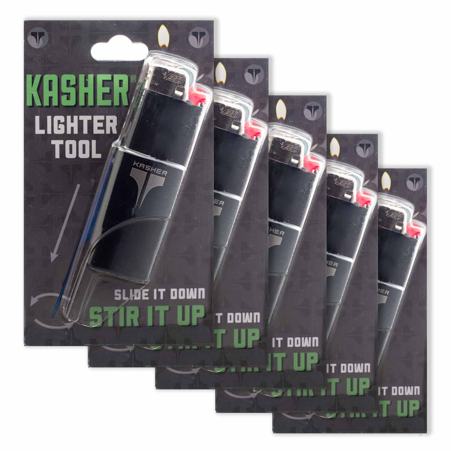 KASHER CLASSIC 5-PACK