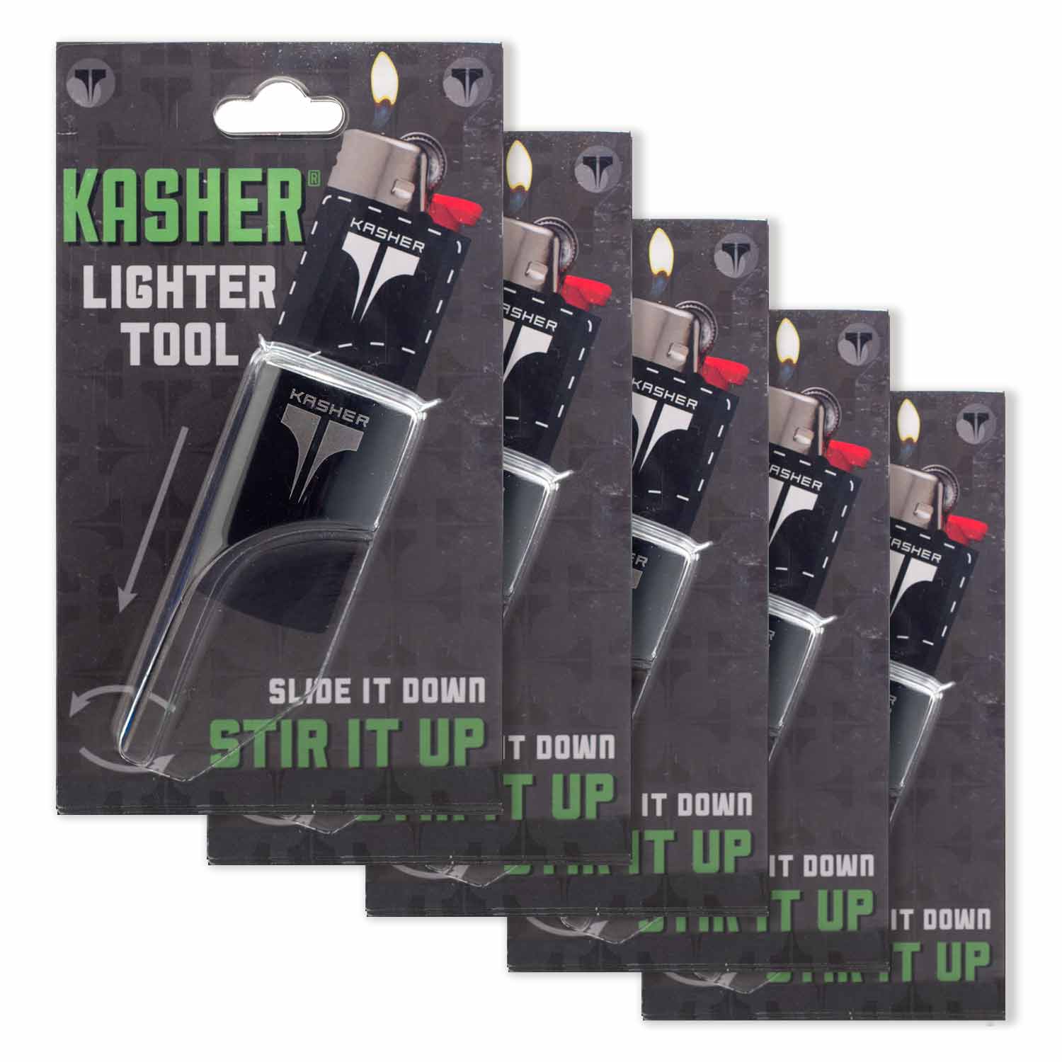 KASHER CLASSIC 5-PACK