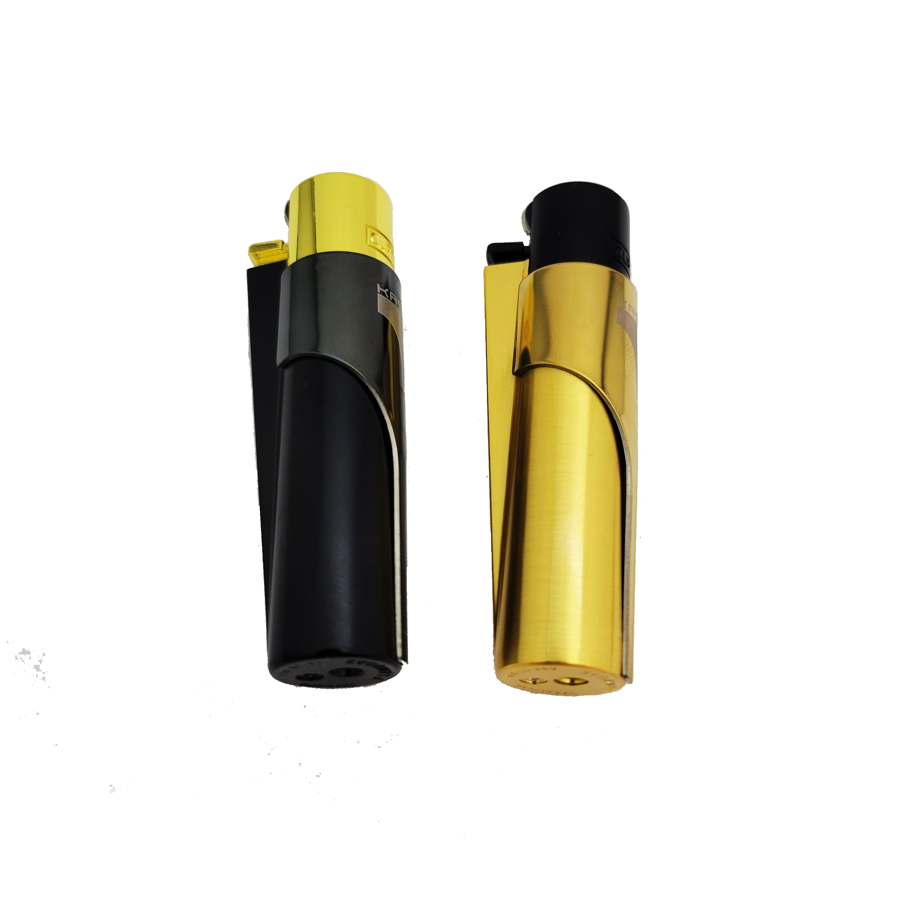 Kasher METALLIC - Black & Gold Edition