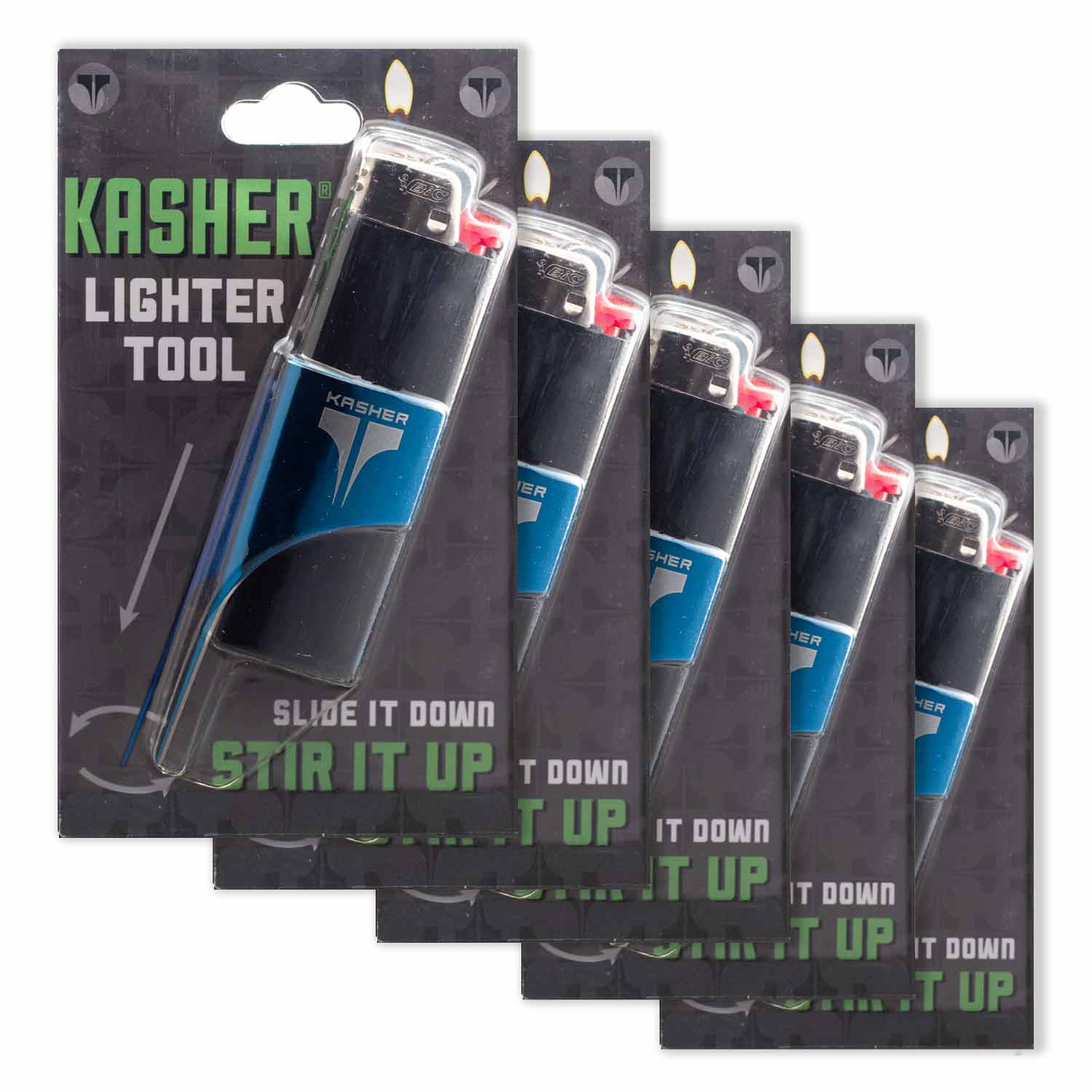 KASHER CLASSIC 5-PACK