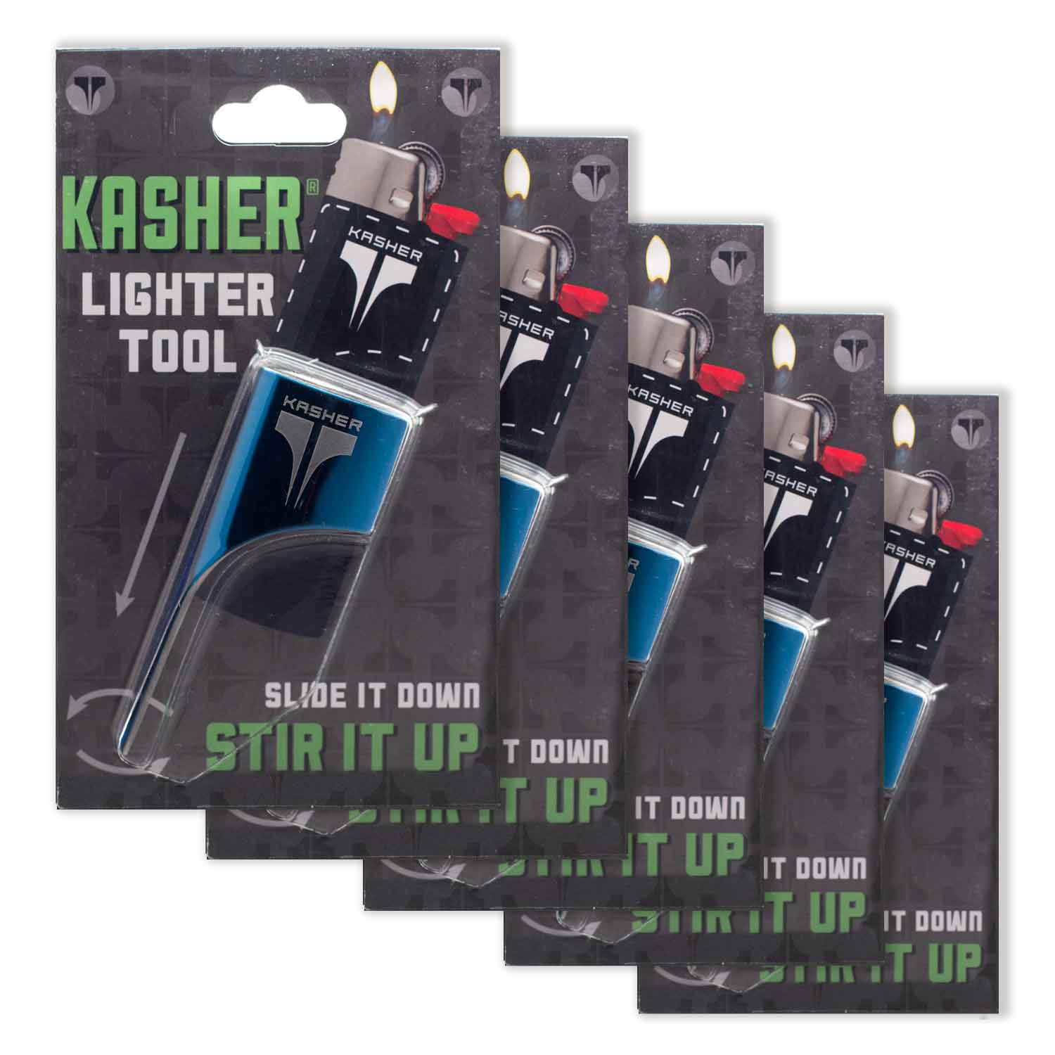 KASHER CLASSIC 5-PACK