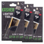 Kasher CLASSIC 3-Pack