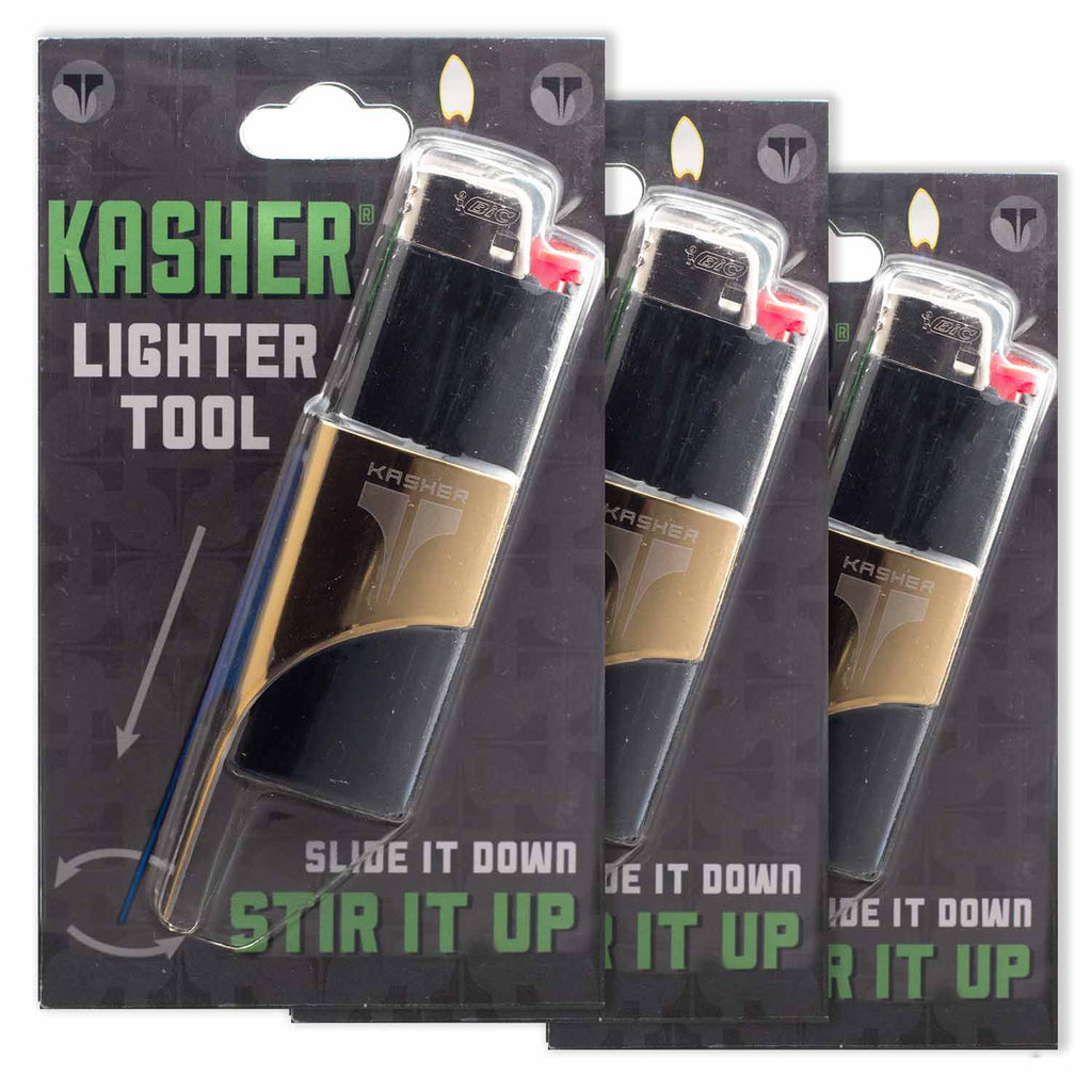 Kasher CLASSIC 3-Pack