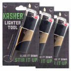 Kasher CLASSIC 3-Pack