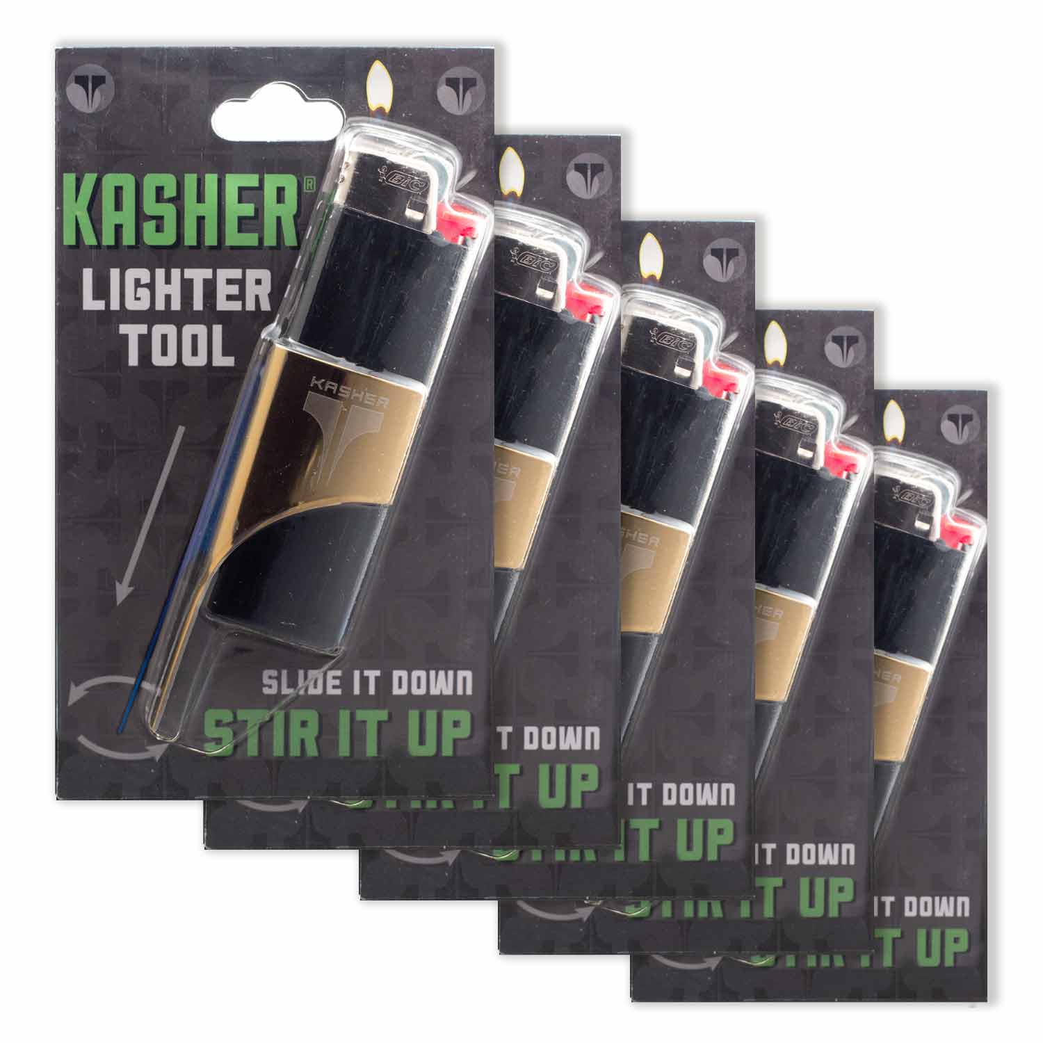 KASHER CLASSIC 5-PACK