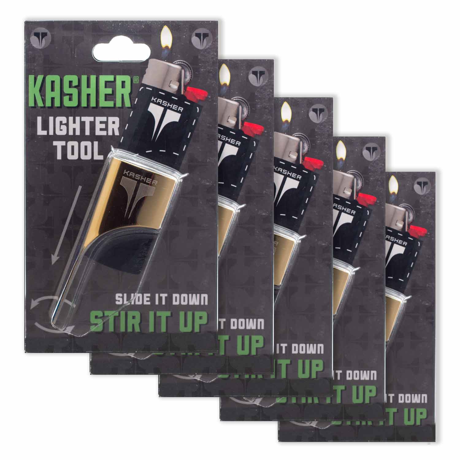 KASHER CLASSIC 5-PACK