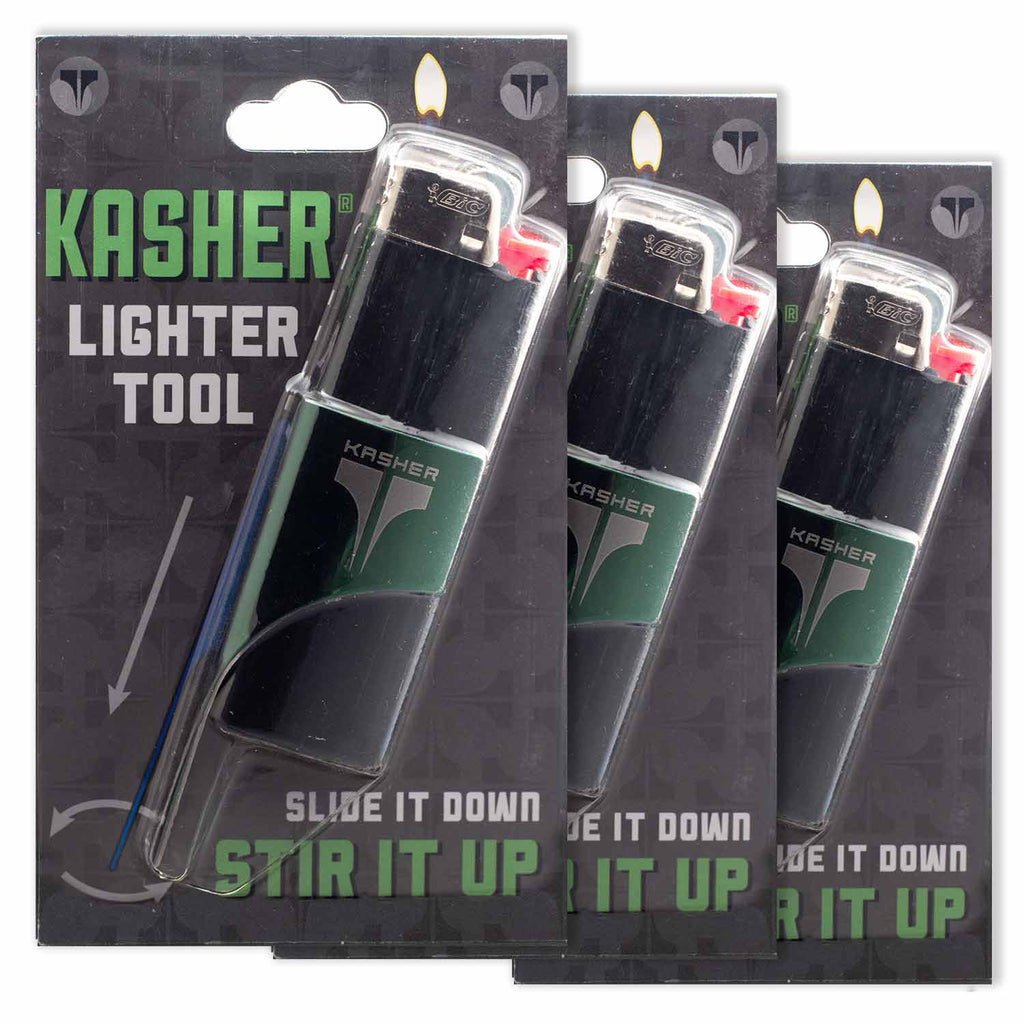 Kasher CLASSIC 3-Pack