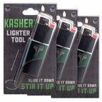 Kasher CLASSIC 3-Pack