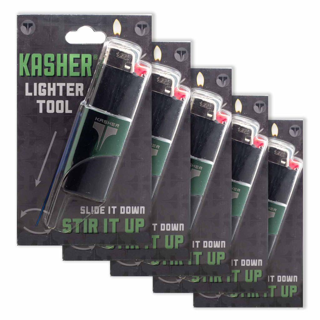 KASHER CLASSIC 5-PACK