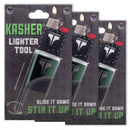 Kasher CLASSIC 3-Pack